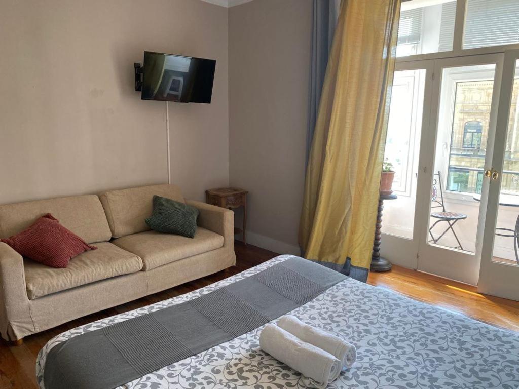 Apartamento Kasa Reina Ht Lss00215 San Sebastián Exterior foto